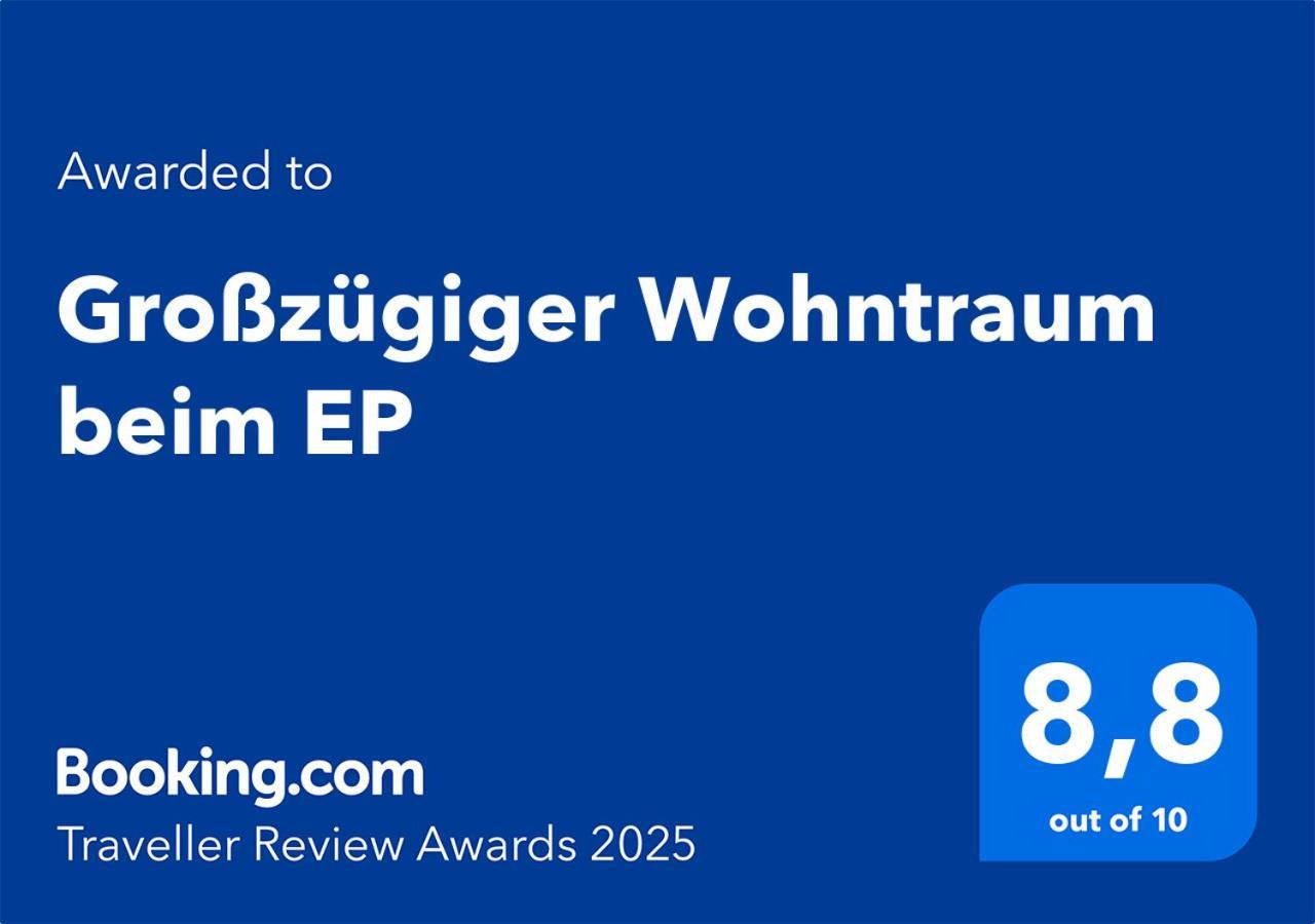 Grosszuegiger Wohntraum Beim Ep Apartment Rust Exterior photo